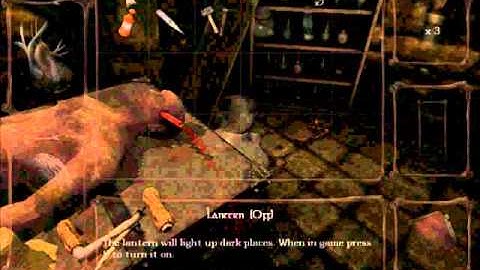 Amnesia Gameplay Part 17 Cistern Entrance, Morgue,