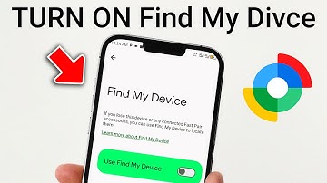 How to Turn on Find my Device in Android Phone