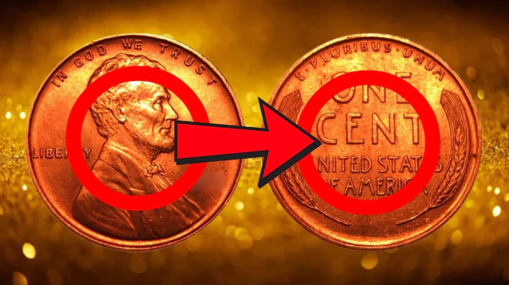 RETIRE IF YOU FIND THIS MOST EXPENSSIVE USA PENNY WORTH MILLIONS OF DOLLARS! MUST SELL NOW!