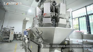 Vegetable Custom Weighing Packaging Machine