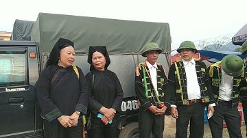 28/1/2022, hát sly tại hội Hải Yến huyện Cao Lộc lạng Sơn (TVK lạng Sơn)