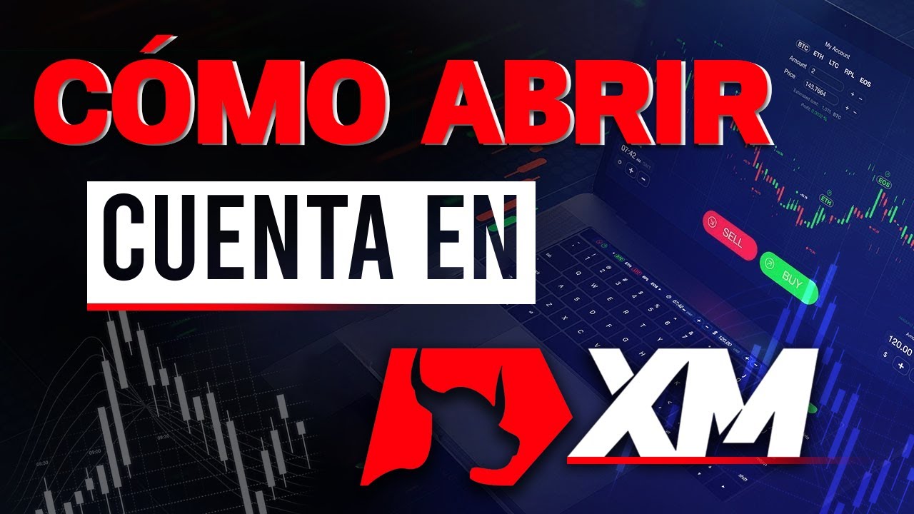 Cómo abrir cuenta en XM 2022 | Crear cuenta real en XM - YouTube