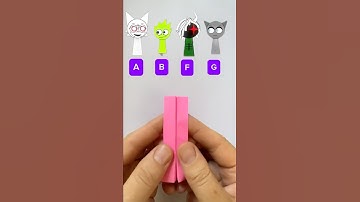 Gray or Jevin | incredibox sprunki #edit #shorts #fyp #sprunki #sprunkiincredibox