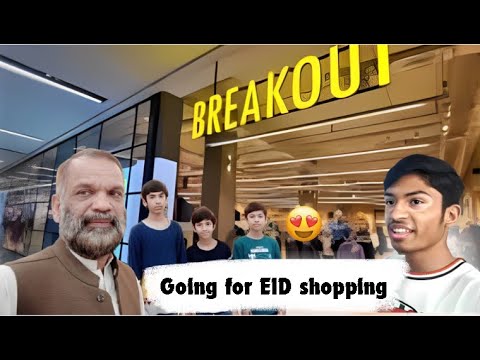 Going for Eid