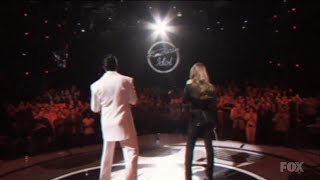 Celine Dion & Elvis Presley - If I Can Dream [Studio Version] HD & HQ