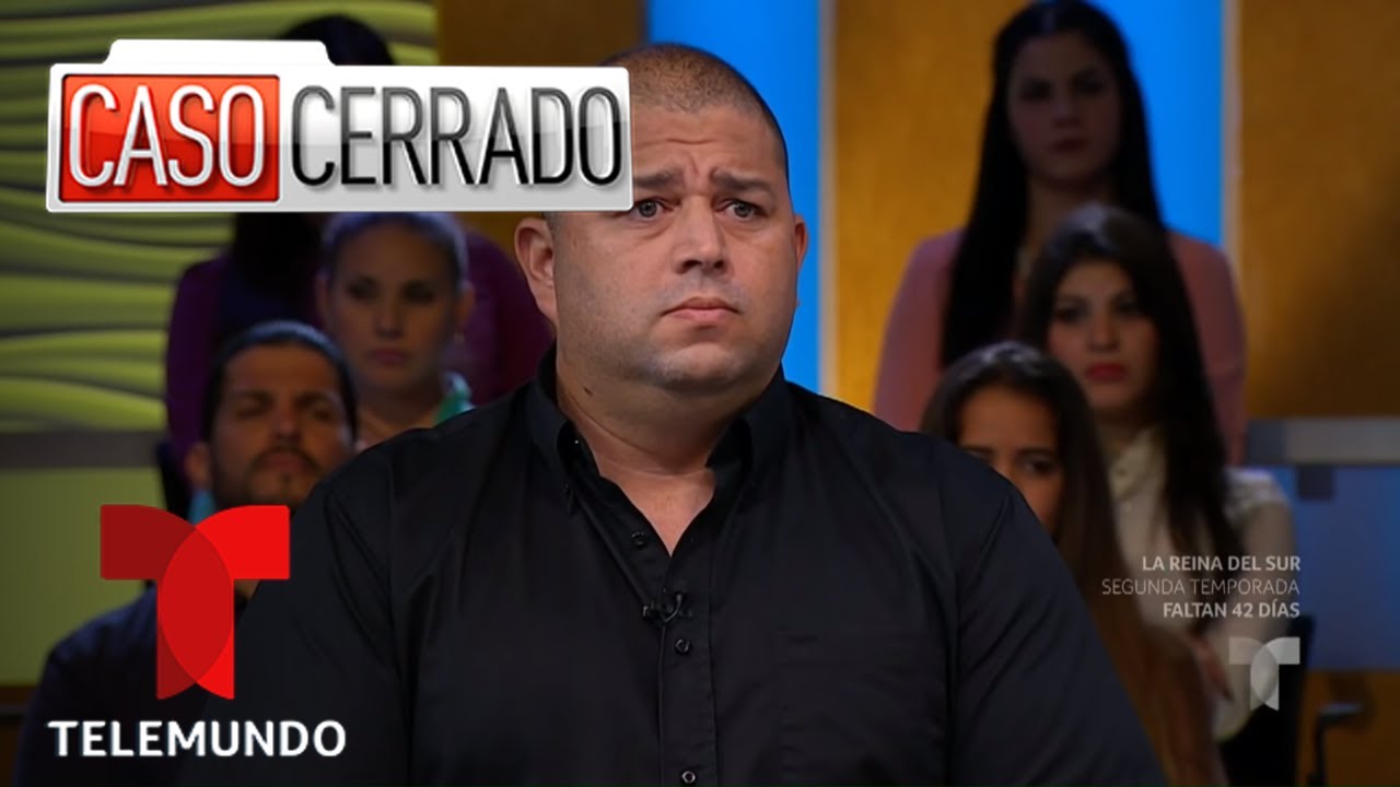 Verdugo de un mundo siniestro🌚⚰👨‍👩‍👧‍👦| Caso Cerrado | Telemundo