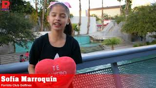 Sofía Marroquín Club Delfines