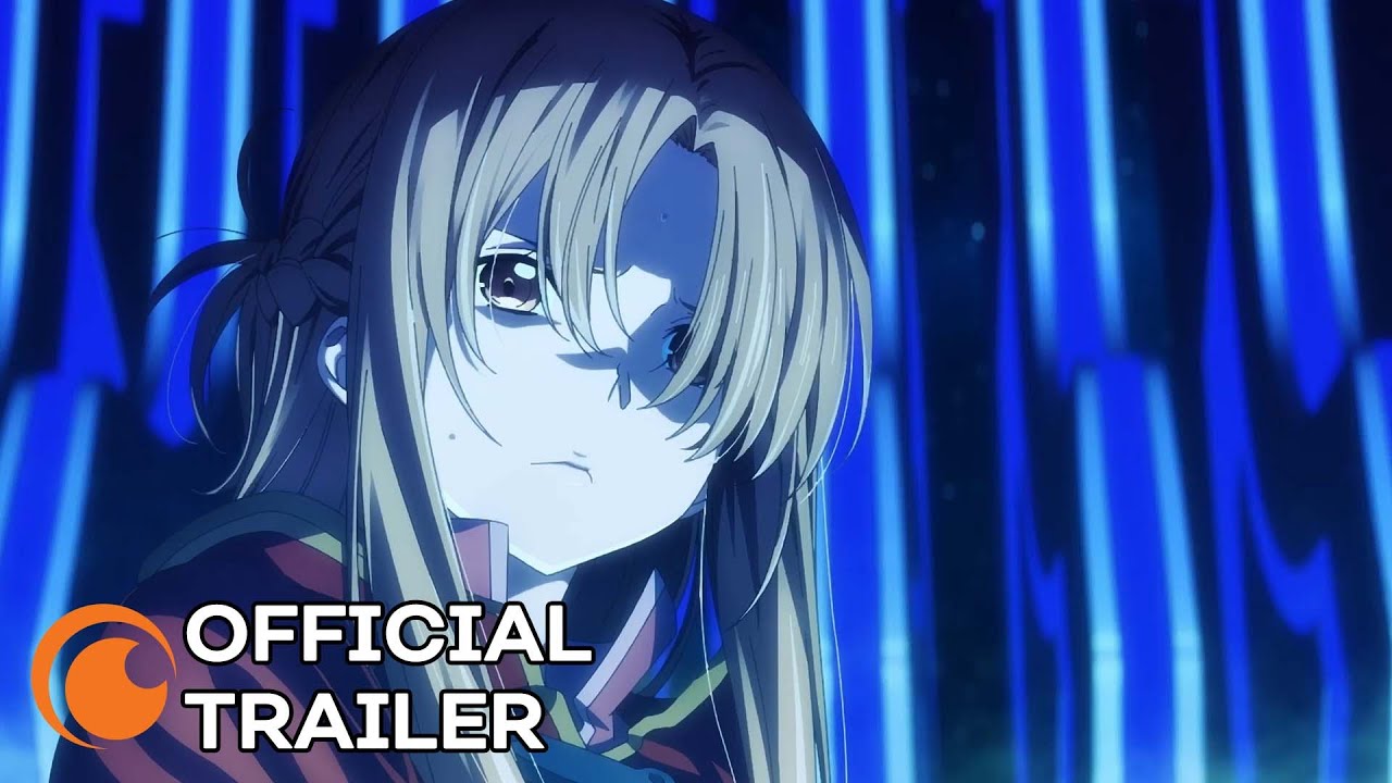 Sword Art Online the Movie Progressive Scherzo of Deep Night - Blu