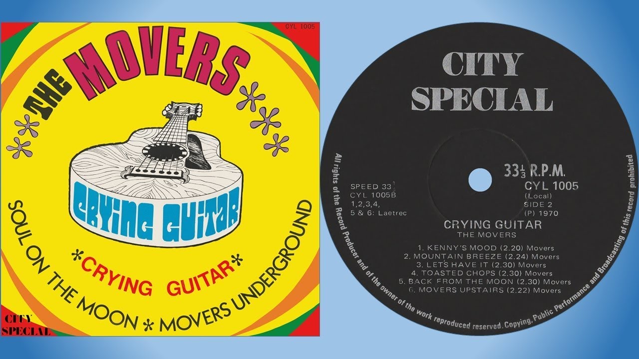 The Movers - Back from the moon - YouTube