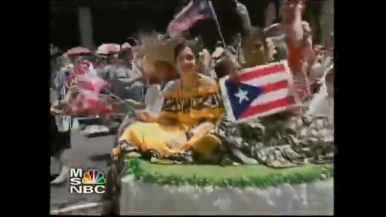 Puerto Rican Day Parade Attacks Of 2000