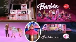 Barbie® Girl - (2006) Brand Equity Commercial by My Doll Cabinet 3,130 views 3 months ago 31 seconds