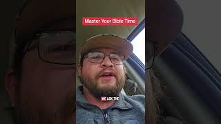 How to Master Studying the Bible 