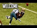 NFL Best "Welcome to the NFL" Moments || HD