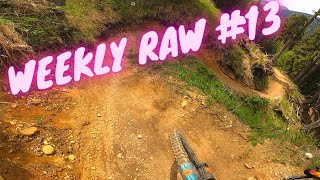 MTB EMTB [Raw Edit] Trail Rides  POV mit GoPro8 und Osmo Action WEEKLY RAW #13