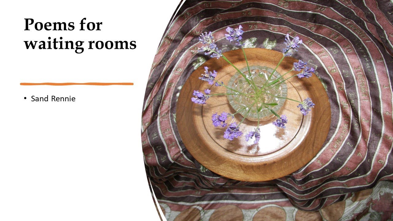 Poems for waiting rooms YouTube