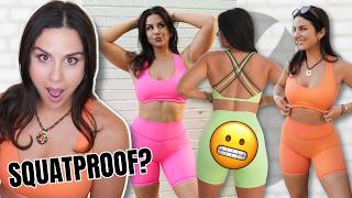DON'T BUY THE NEW BUFFBUNNY DROP UNTIL YOU WATCH THIS! | HOT GIRL SUMMER REVIEW. GYM APPROVED??