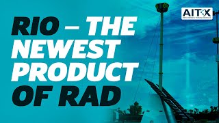 Rio The Newest Product From Rad A Subsidiary Of Aitx Resimi