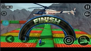 Impossible Motor Bike Tracks 3D Motor Cycle Racer Game Games To Piay For Kids