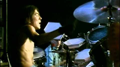 Talk Talk - I Don't Believe in You (Live at Montreux)