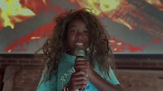 Camp Weaver Hunger Games 2025