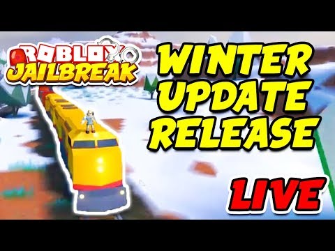 Roblox Jailbreak New Winter Update Late Tonight Train Robbing Volt Bike Atv And New Mclaren Youtube - roblox jailbreak new tron volt bike new 1 million dollar car roblox jailbreak winter update