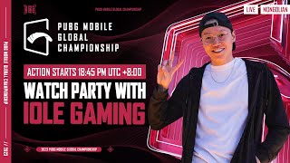 [MN] 2023 PMGC Grand Finals | 3 дэх өдөр | PUBG MOBILE дэлхийн аварга шалгаруулах тэмцээн