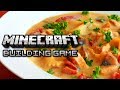 Minecraft: Building Game - FOOD EDITION!