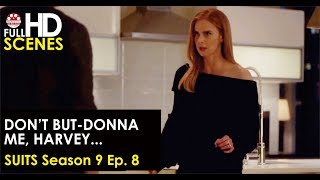 Suits Season 9 Ep. 8: Don't but-Donna me Full HD