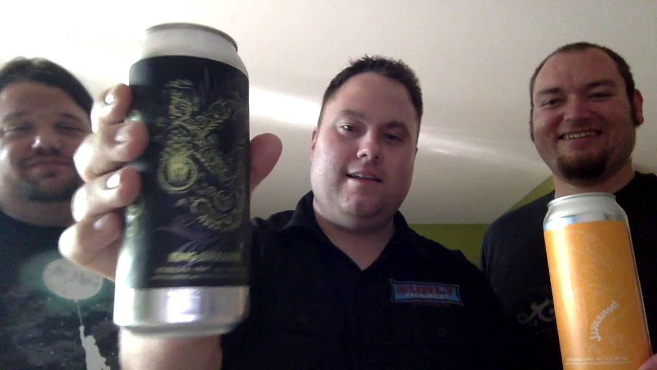 Beer Review 402 Tree House Brewing JJJuliuSSS Review! YouTube