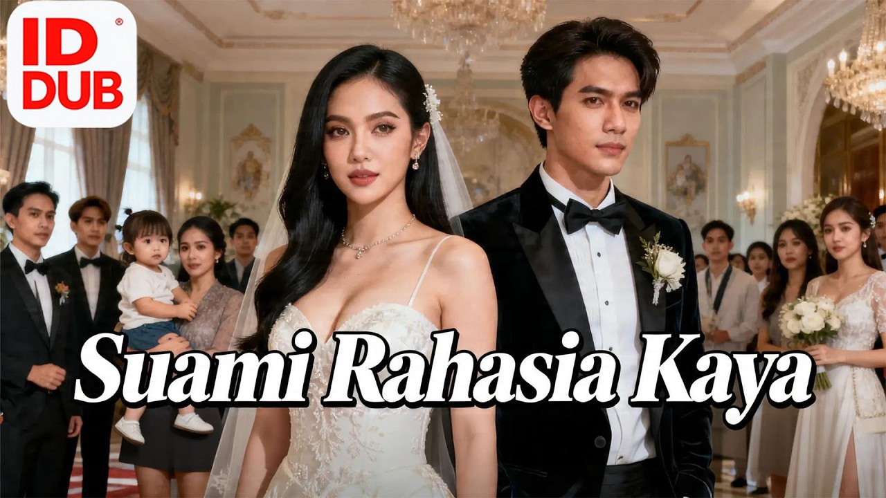 [Full episode]Ia menikah dengan “suami jelek”, malam pertama baru sadar dia sangat tampan poster