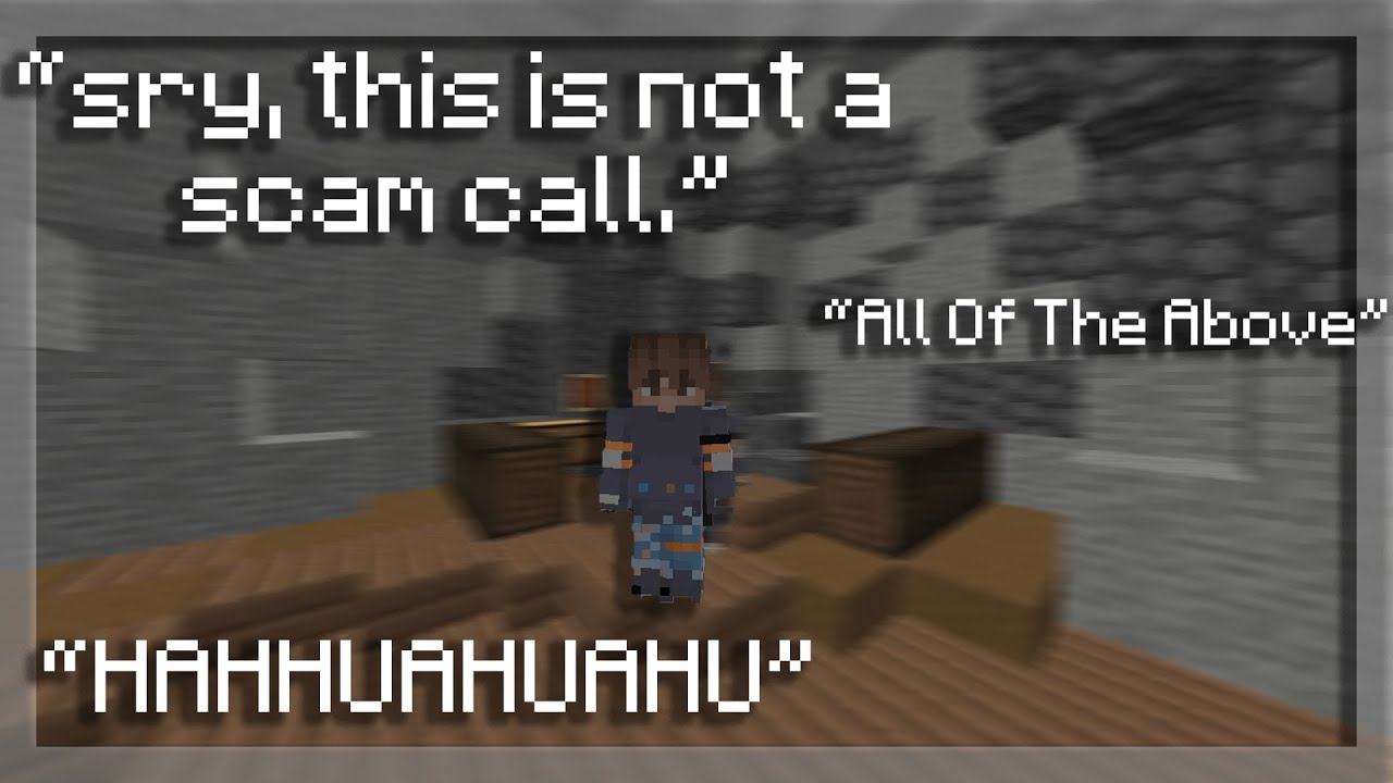 The Funniest Minecraft Video Ever. - YouTube