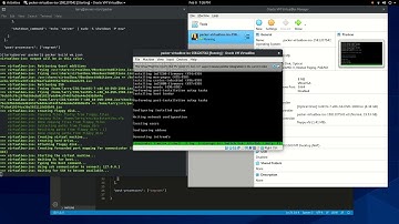 Packer and Terraform Build Part I