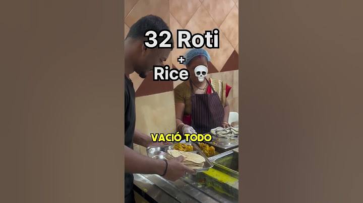 Este Tipo es un Gran Goloso 🥞