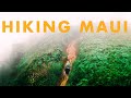 Hiking Maui's Best Trail | Waihe'e Ridge Trail - The BEST Dayhike in Hawai'i (or anywhere)