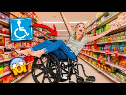 Vídeo: Usando Uma Cadeira De Rodas Para MS: A História De Uma Mulher