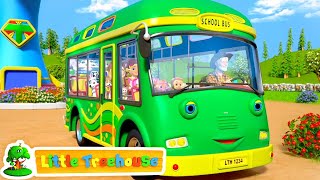 ABC Song | Wheels On The Bus | Finger Family + More Nursery Rhymes & Baby Songs By Little Treehouse ABC Song | Wheels On The Bus | Finger Family + More Nursery Rhymes & Baby Songs By Little Treehouse