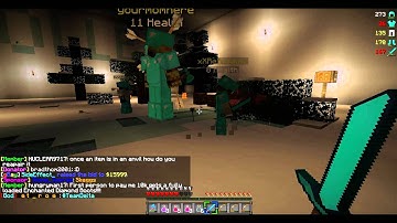 Minecraft - Gontroller PvP - xXRefusalXx Speed Hacking