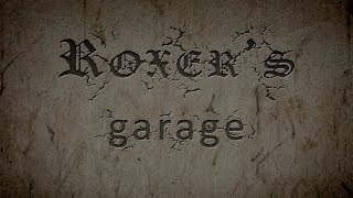 Roxer's Garage. Настройки гитары 1Е61М