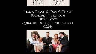 'Liam's Toast' & 'Emma's Toast' from 