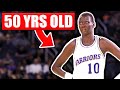 NBA Players CAUGHT LYING About Their Age