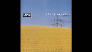 Gábor Deutsch - Subroutine