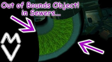 Misplaced Object Out Of Bounds In Jak 3 Sewers
