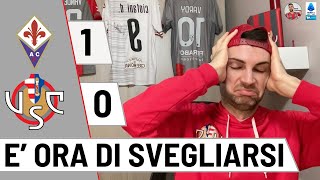 Fiorentina-Cremonese 1-0 Sfogo Urgono Immediate Soluzioni Forza