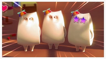 They Added My Character to Rubber Bandits!