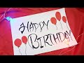 Birthday Wishes in Long Distance Relationship | Birthday Wish Ideas 2021 | For  love