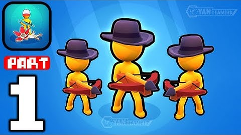 Stranger Survivor - Gameplay Walkthrough Part 1 Tutorial Jelajahi Lokasi (Android,iOS)