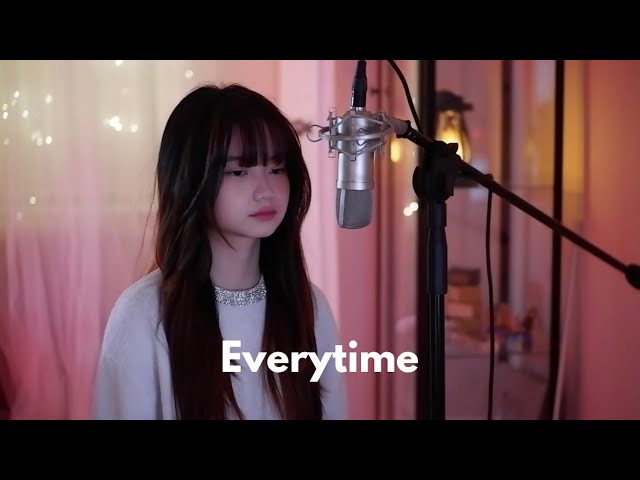 Everytime - Britney Spears | Shania Yan Cover class=