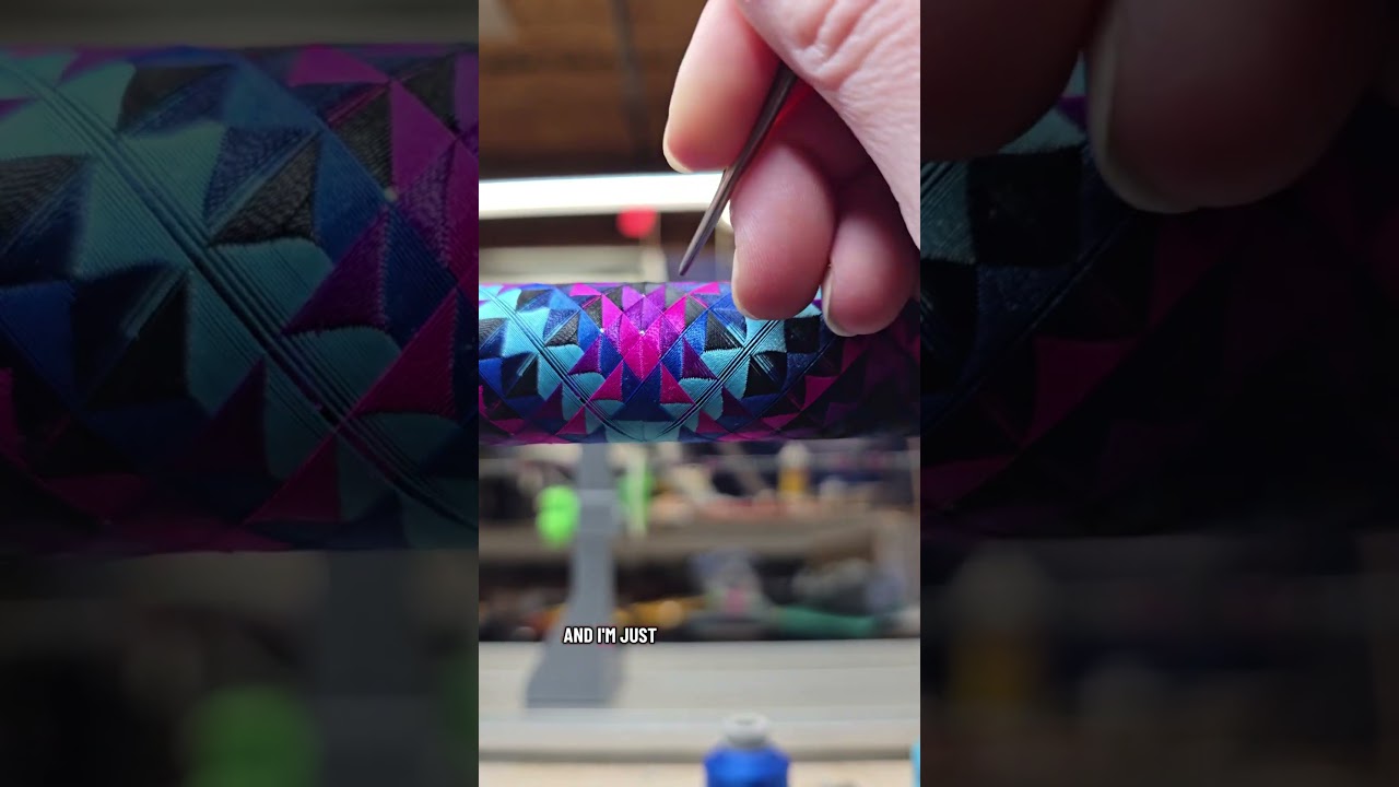 Decorative Wrap packing techniques - YouTube