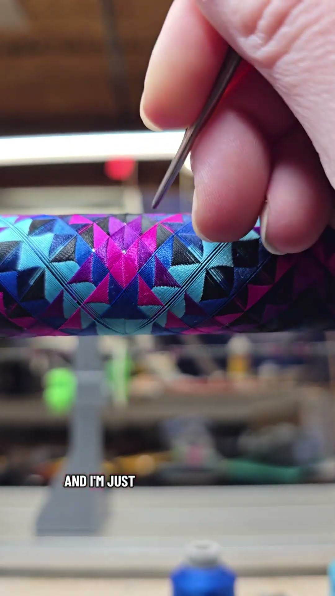 Decorative Wrap packing techniques - YouTube