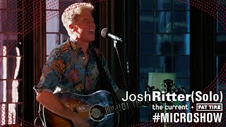 Josh Ritter – full Microshow performance (live for The Current)